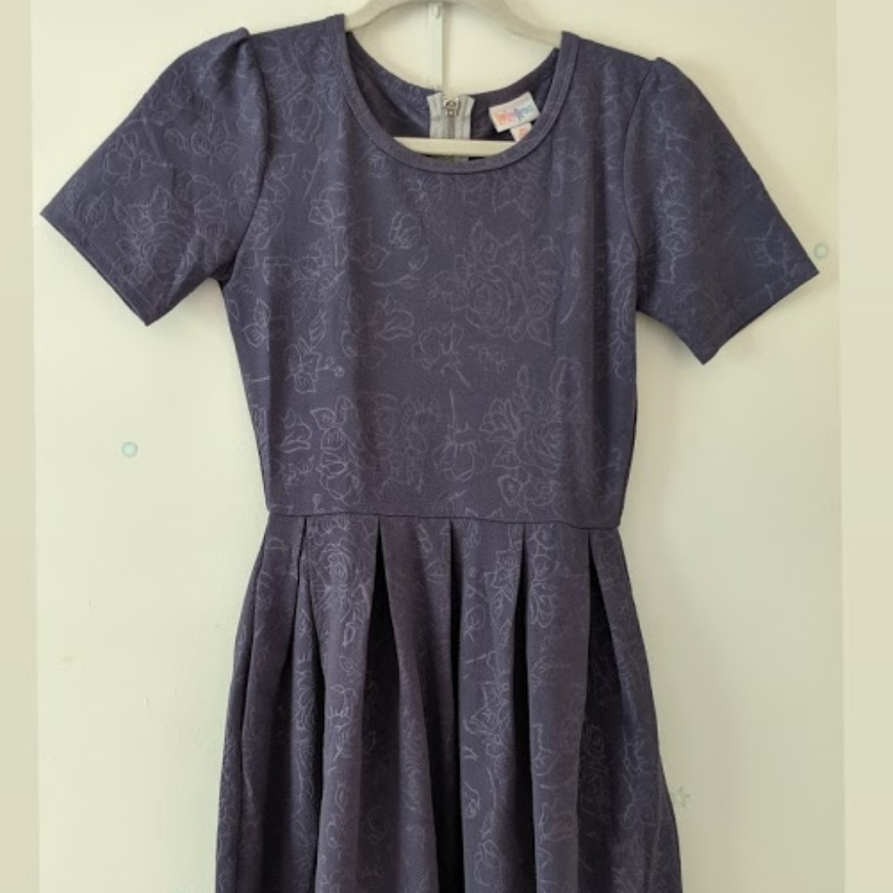 LulaRoe Amelia Dress